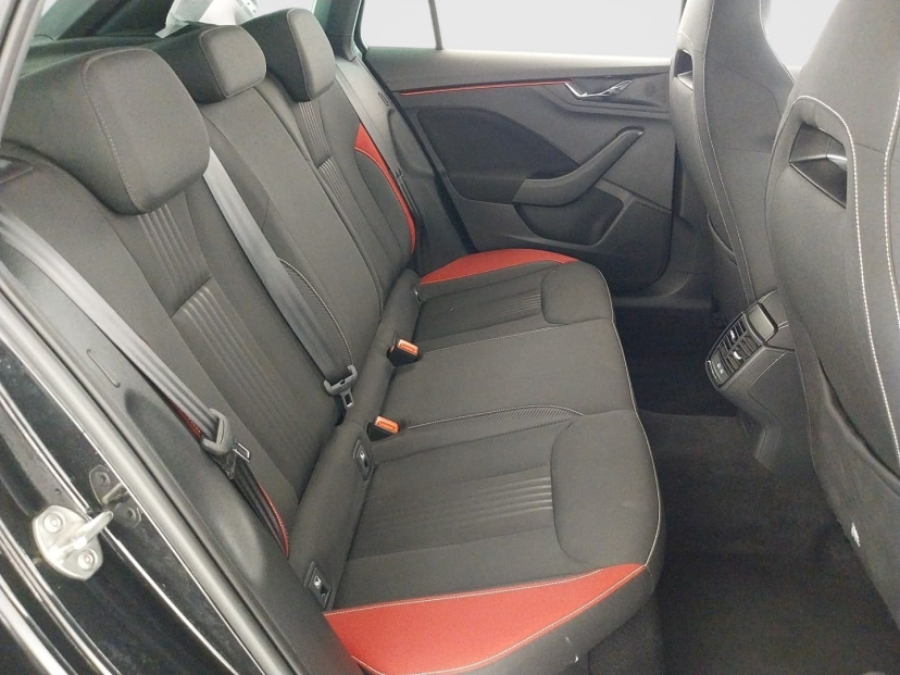 Škoda Scala, 2022