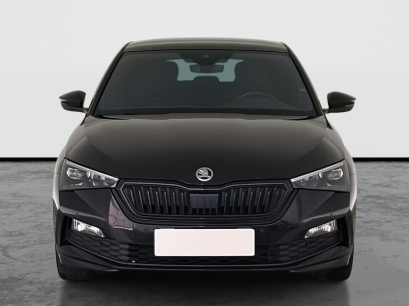 Škoda Scala, 2022