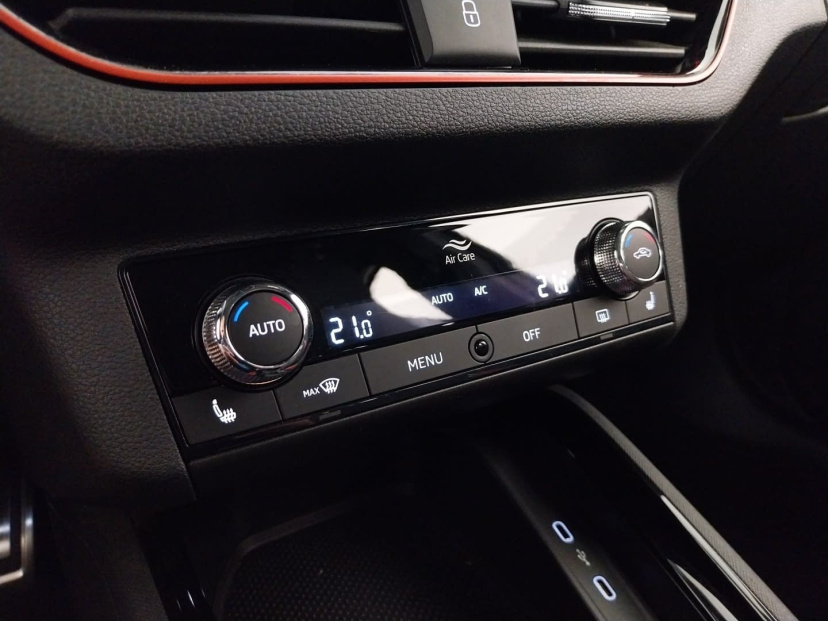 Škoda Scala, 2022