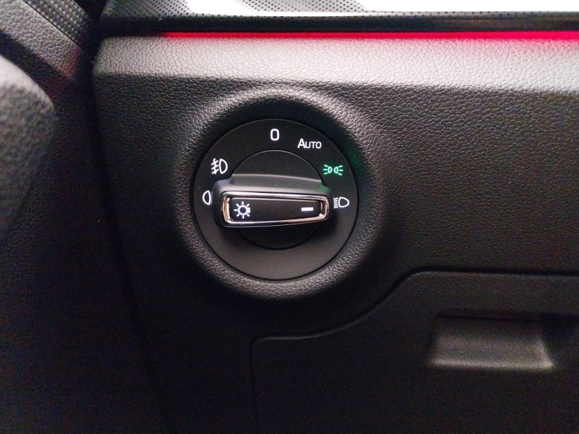 Škoda Scala, 2022