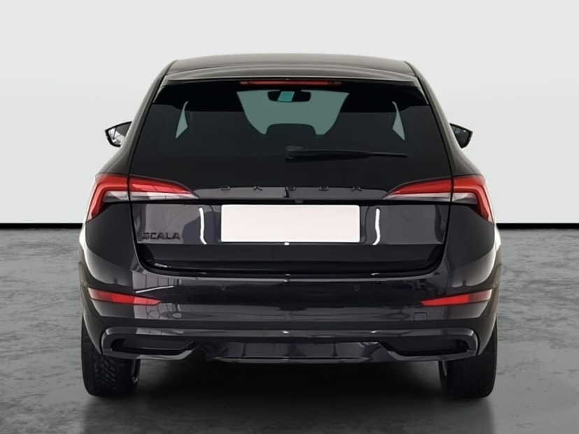 Škoda Scala, 2022