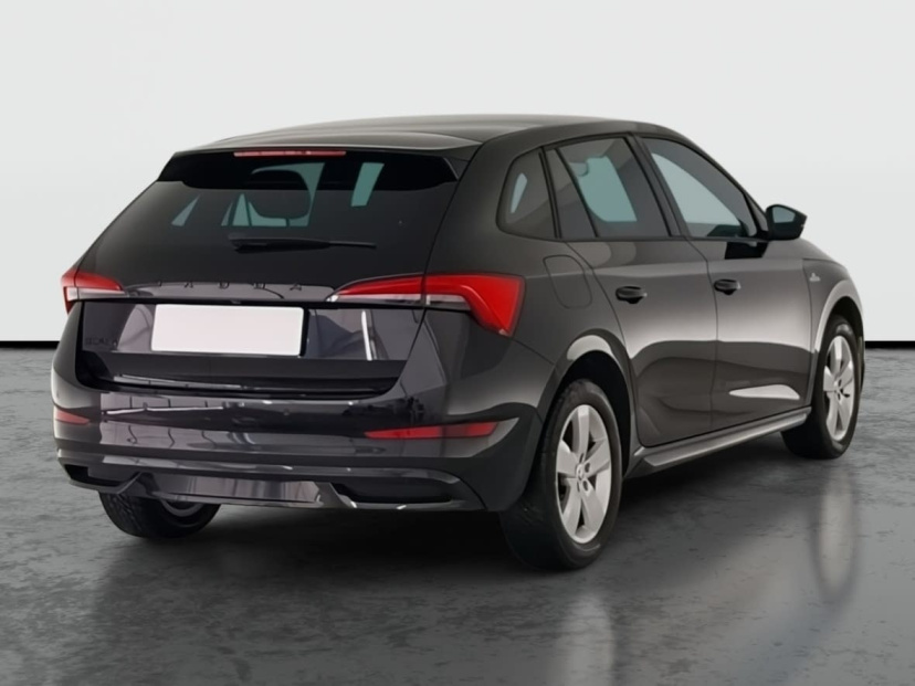 Škoda Scala, 2022