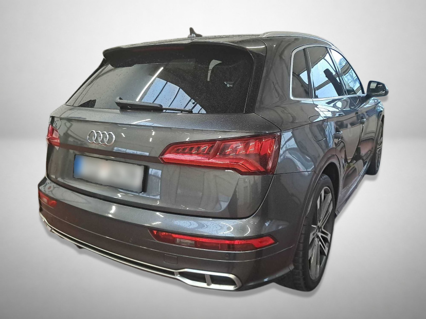 Audi SQ5, 2017