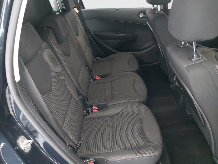 Peugeot 308, 2013