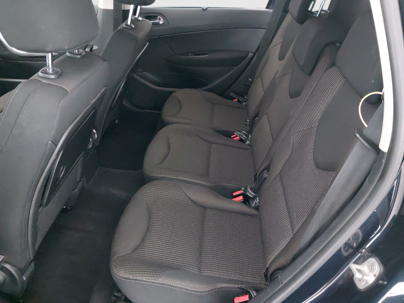 Peugeot 308, 2013