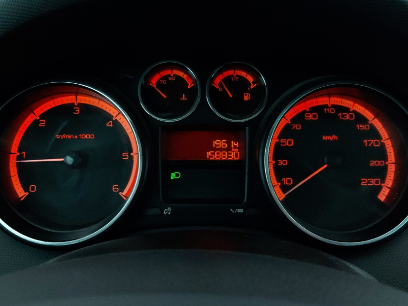Peugeot 308, 2013