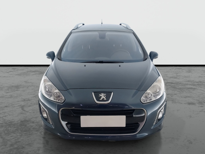 Peugeot 308, 2013