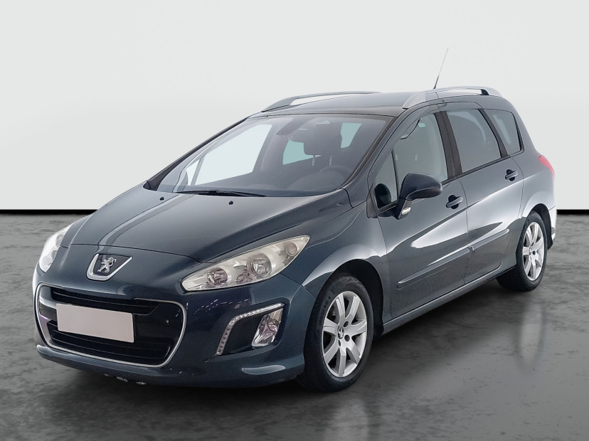 Peugeot 308, 2013