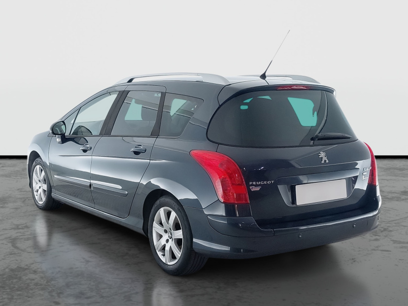 Peugeot 308, 2013