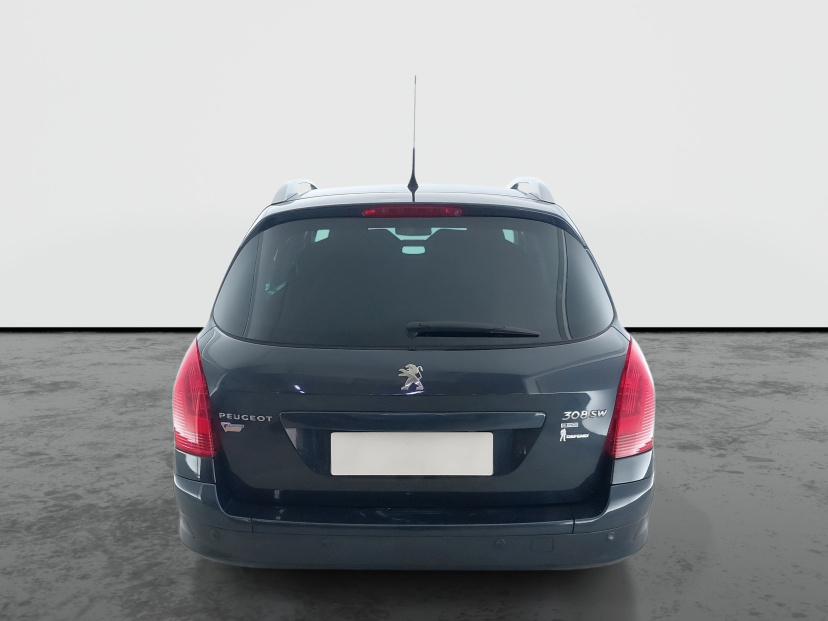 Peugeot 308, 2013