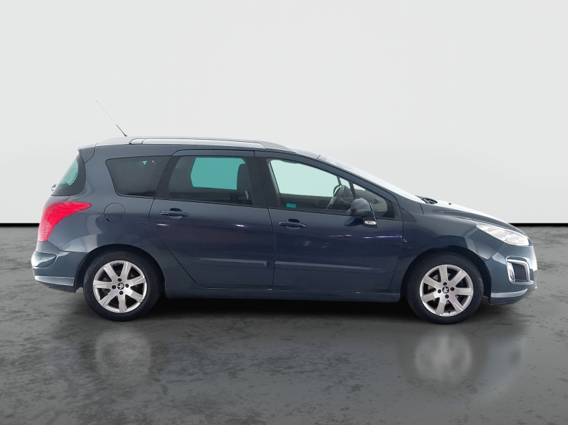 Peugeot 308, 2013