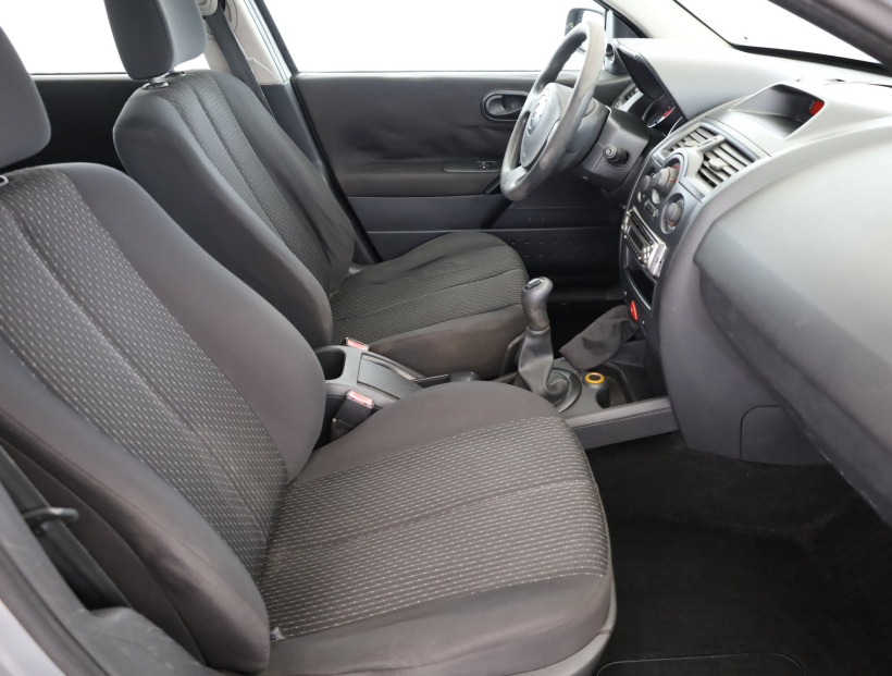 Renault Megane, 2004