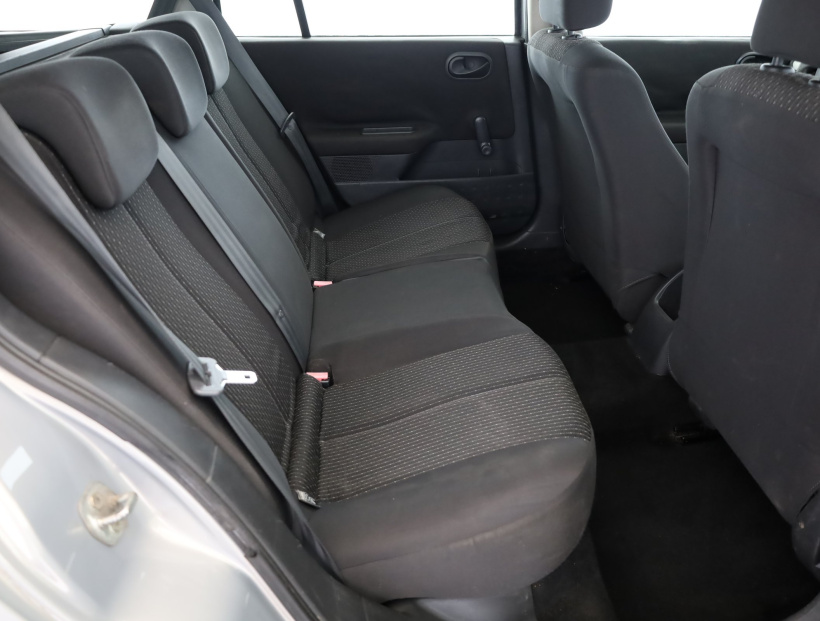 Renault Megane, 2004