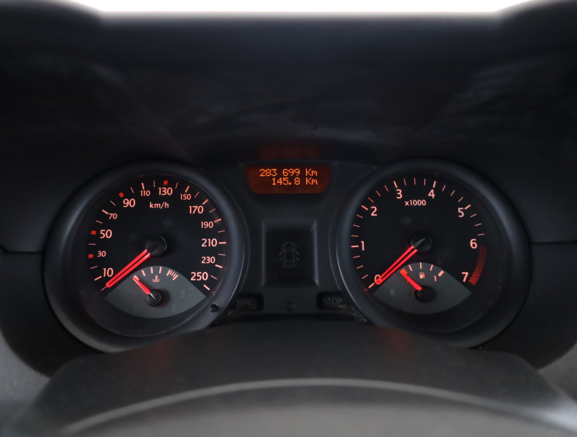 Renault Megane, 2004