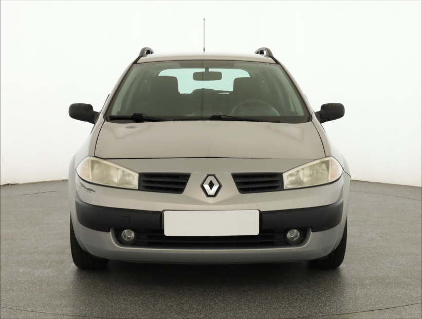 Renault Megane, 2004