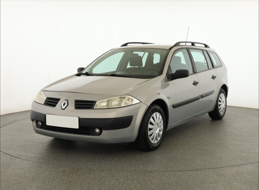 Renault Megane, 2004