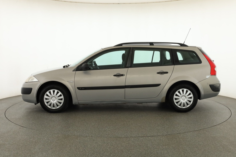 Renault Megane, 2004