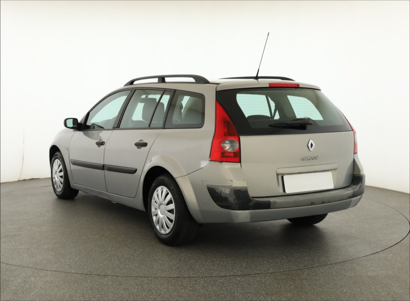 Renault Megane, 2004