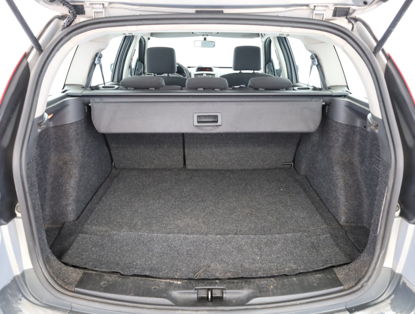 Renault Megane, 2004
