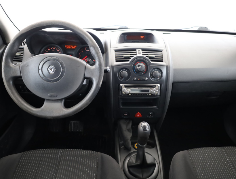 Renault Megane, 2004