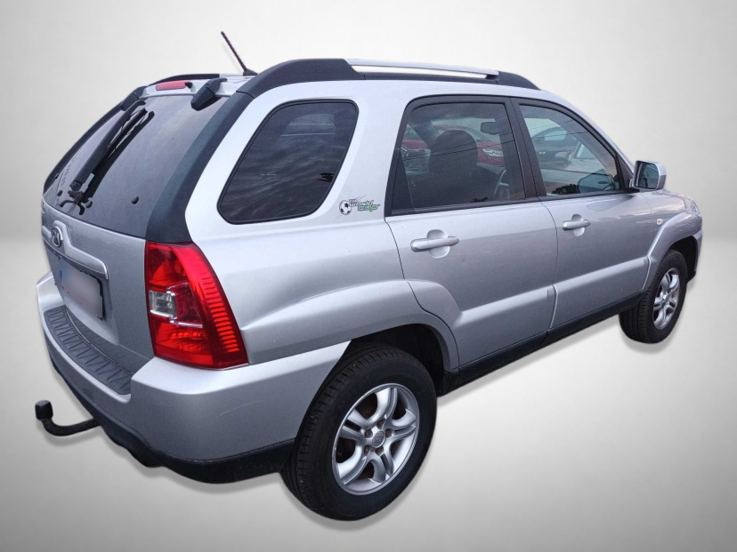 Kia Sportage, 2010