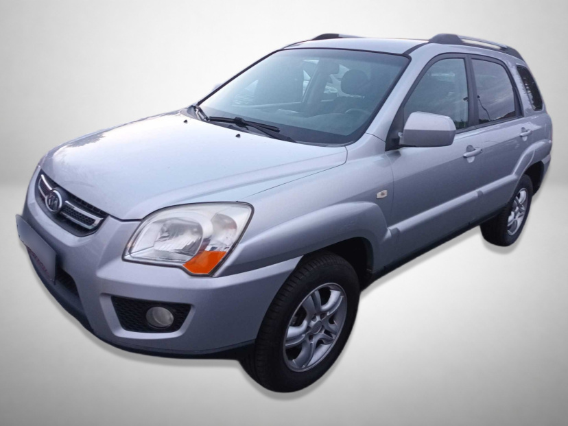 Kia Sportage, 2010