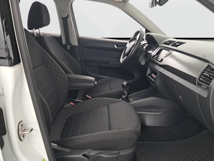 Škoda Fabia, 2017