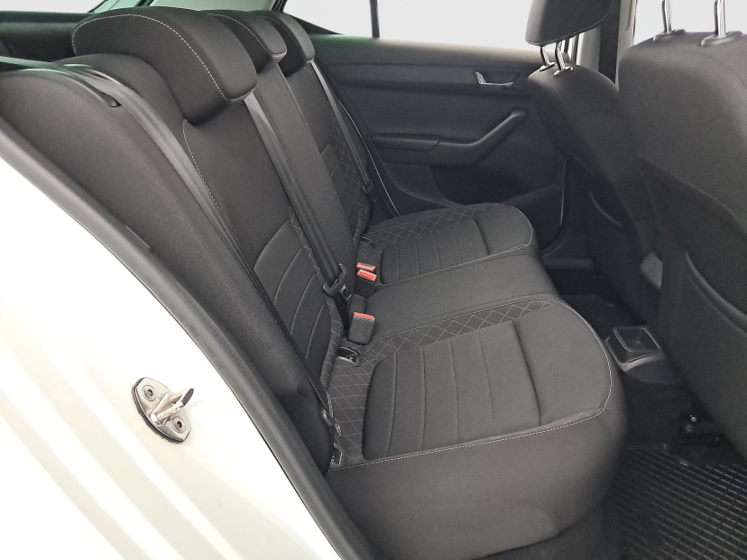Škoda Fabia, 2017
