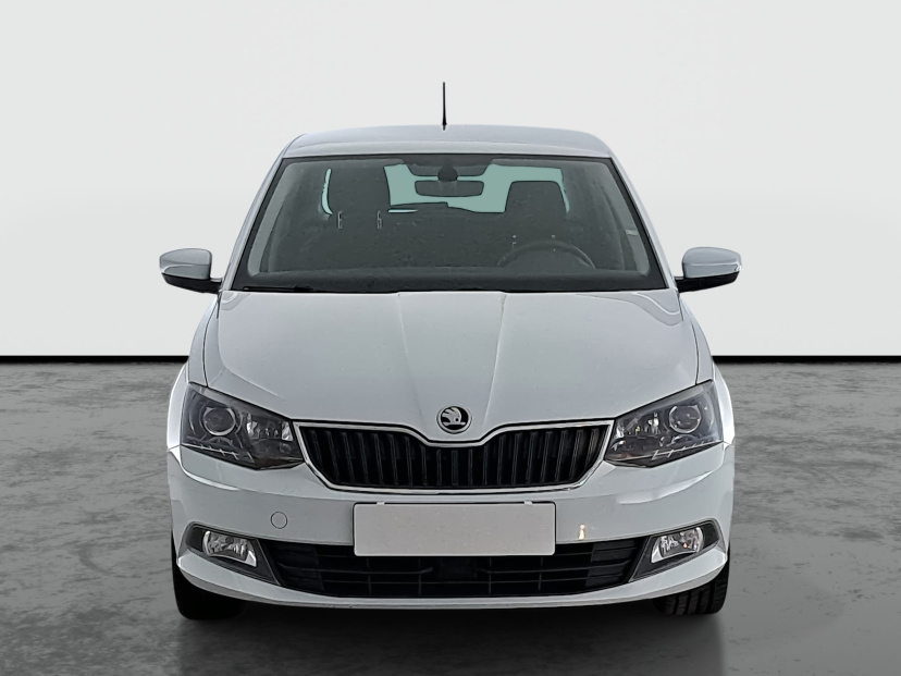 Škoda Fabia, 2017