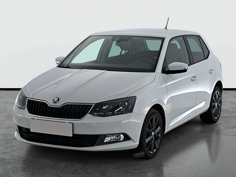 Škoda Fabia, 2017