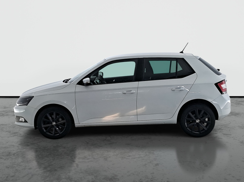 Škoda Fabia, 2017