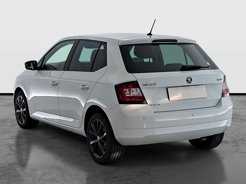 Škoda Fabia, 2017