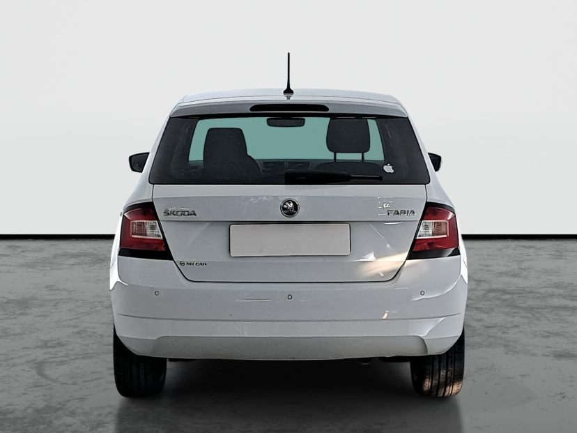 Škoda Fabia, 2017