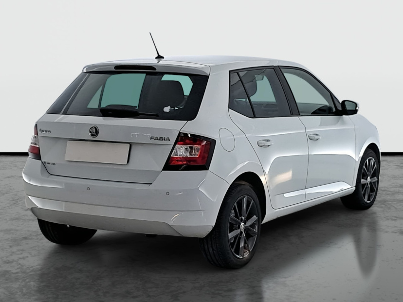 Škoda Fabia, 2017