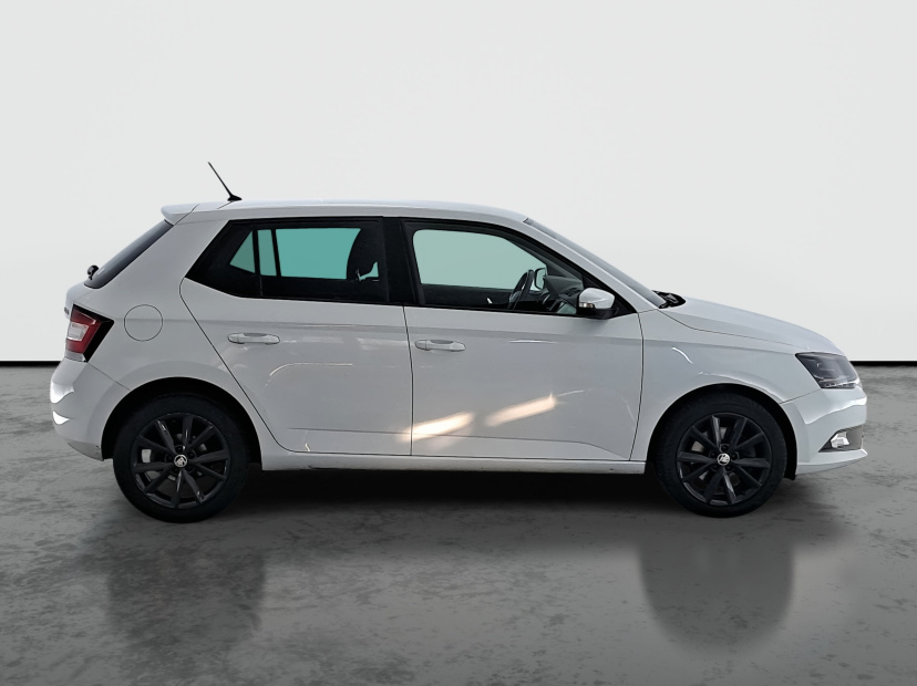 Škoda Fabia, 2017