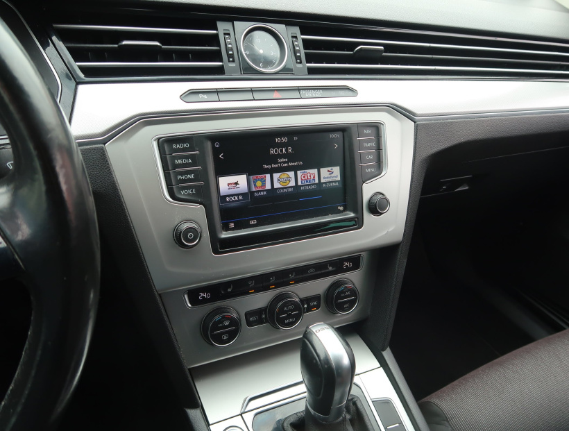 Volkswagen Passat, 2017