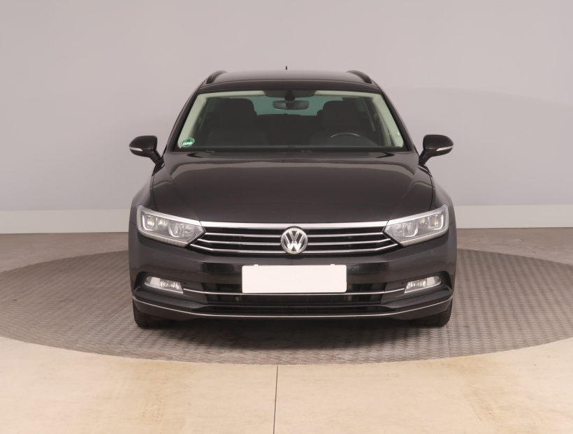 Volkswagen Passat, 2017