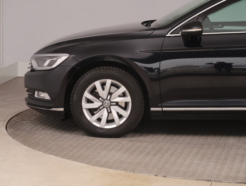 Volkswagen Passat, 2017