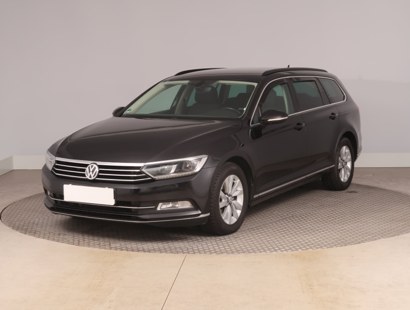 Volkswagen Passat, 2017