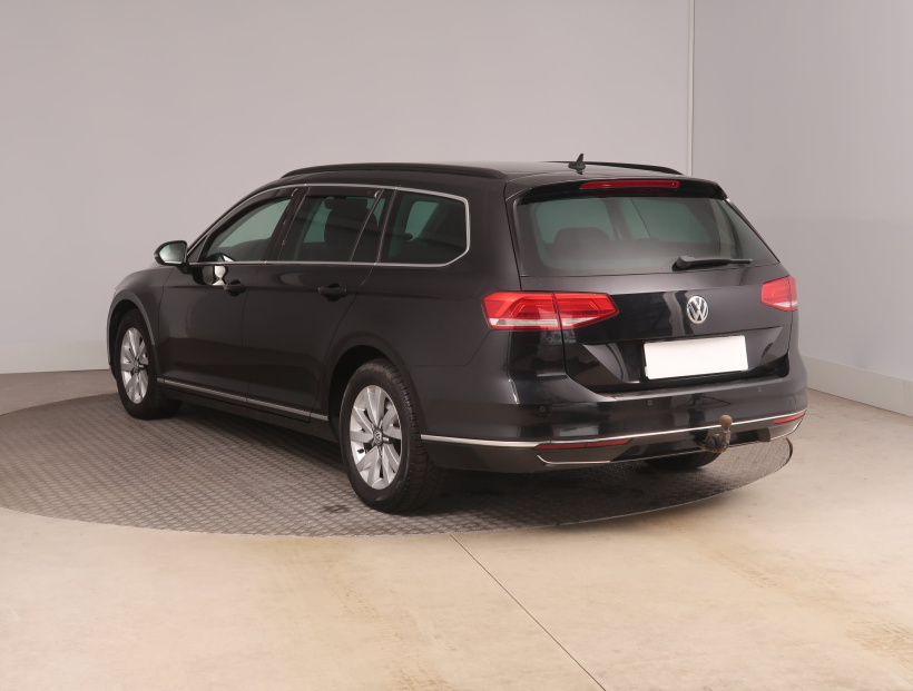 Volkswagen Passat, 2017