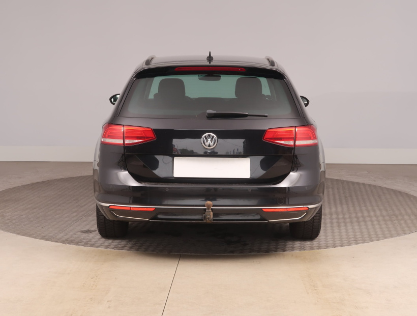 Volkswagen Passat, 2017