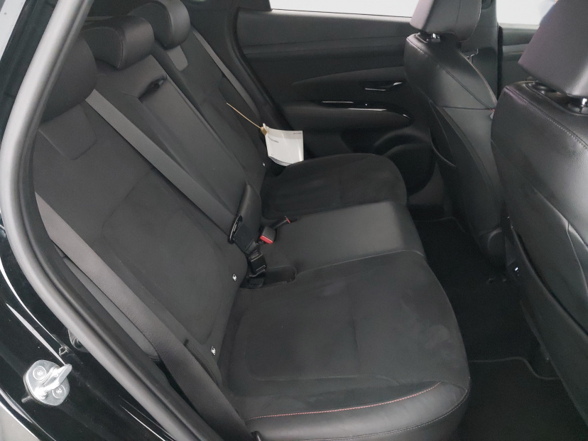 Hyundai Tucson, 2024