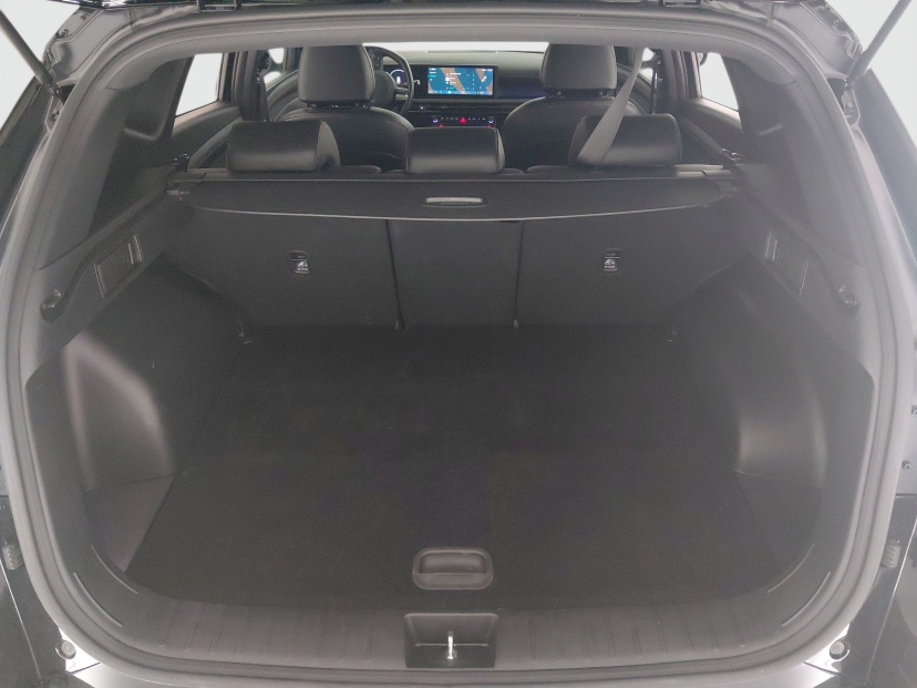 Hyundai Tucson, 2024