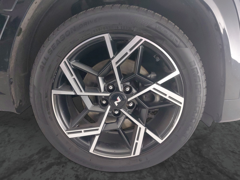 Hyundai Tucson, 2024