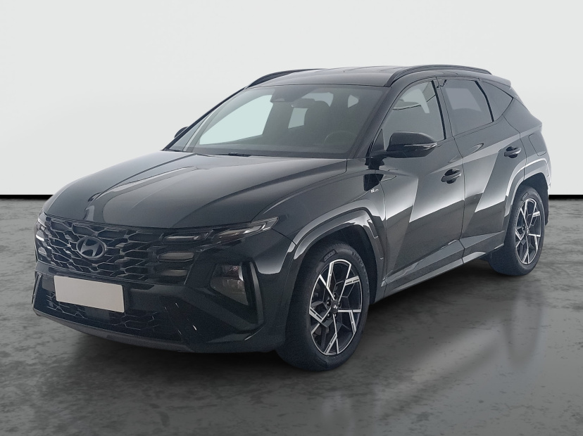 Hyundai Tucson, 2024
