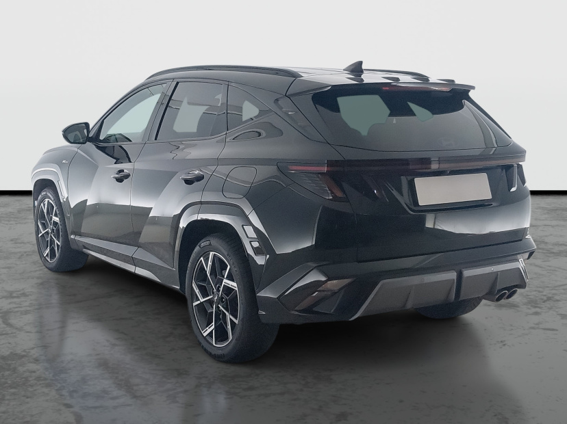 Hyundai Tucson, 2024