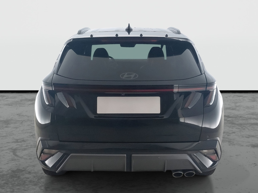 Hyundai Tucson, 2024