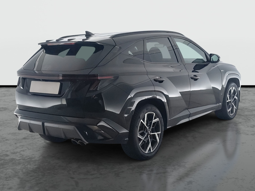 Hyundai Tucson, 2024