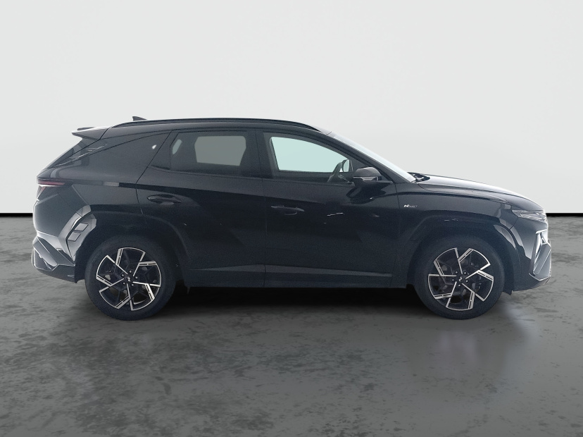 Hyundai Tucson, 2024