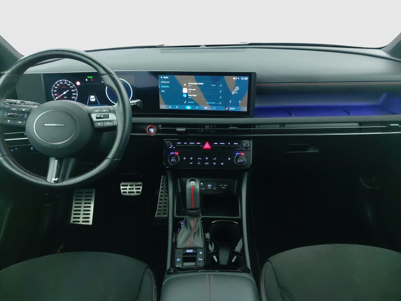 Hyundai Tucson, 2024